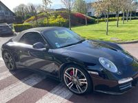 occasion Porsche 911 Carrera 4S Cabriolet 997 3.8i 385 PDK A