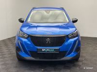 occasion Peugeot 2008 II 1.2 PureTech 130ch S&S Style EAT8