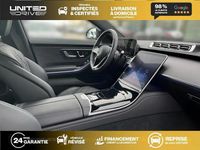 Occasion Mercedes S350 2023 Noir Berline