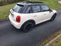 occasion Mini Cooper 116 Ch Shoreditch Reprise Possible Garantie 1 An