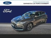 Occasion Ford Focus Style 2023 Rouge Berline