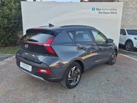 Occasion Hyundai Bayon 100 ch (73 kW) 2022 Gris SUV