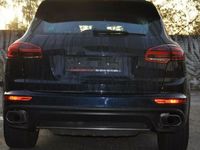 occasion Porsche Cayenne Diesel Platinium Edition / suspension pneumatique / cuir