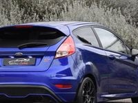 Occasion Ford Fiesta Performance Edition 181 ch (133 kW) 2014 Bleu Citadine