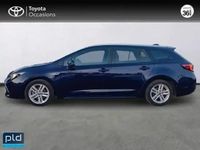 Occasion Toyota Corolla Business Edition 2021 Bleu nuit/bleu de prusse Break