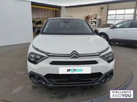 Occasion Citroën e-C4 Shine 100 kW (136 ch) 2022 Blanc Berline