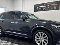 occasion Volvo XC90 D5 235 AWD Inscription GEARTRONIC 8 7PL
