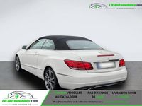 Occasion Mercedes E300 252 ch (185 kW) 2013 Berline