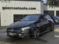 Occasion Mercedes A200 AMG line 152 ch (111 kW) 2022 Noir Berline