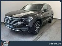 occasion VW Touareg R-line/pano/ahk/standh