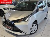 Occasion Toyota Aygo 69 ch (50 kW) 2018 Argent Citadine