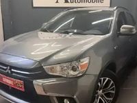 occasion Mitsubishi ASX 1.6 Di-d 115 Cv Bvm6 Black Collection