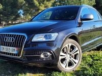 Occasion Audi Q5 S-Line 248 ch (182 kW) 2013 Noir SUV