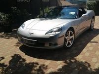 Occasion Chevrolet Corvette 344 ch (253 kW) 2005 Argent Cabriolet