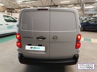 Nouvelle Opel Vivaro-e Combi 100 kW (136 ch) 2025 Blanc Van
