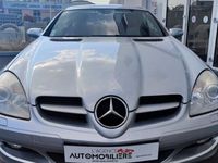 occasion Mercedes SLK200 Classe200 Kompressor 163cv