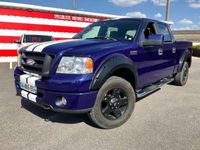 occasion Ford F-150 SUPERCREW FX4 Long Bed V8 5.4 FLEXFUEL