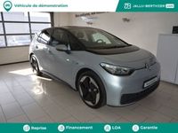 occasion VW ID3 204ch Pro Performance 58 kWh Active