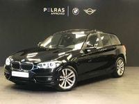 occasion BMW 118 118 d 150ch Lounge 5p