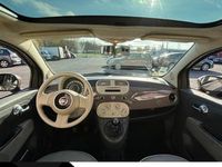 Occasion Fiat 500 Lounge 69 ch (50 kW) 2008 Citadine