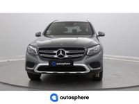 occasion Mercedes GLC350 211+116ch Fascination 4Matic 7G-Tronic plus