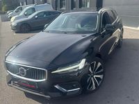 Occasion Volvo V60 Ultimate 197 ch (144 kW) 2022 Noir Break