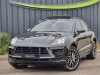 occasion Porsche Macan Turbo 2.9 V6 440 Ch