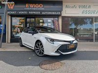 Occasion Toyota Corolla 99 ch (72 kW) 2019 Blanc Berline