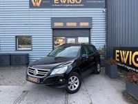 Occasion VW Tiguan 141 ch (103 kW) 2011 Noir SUV