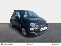 occasion Fiat 500C 1.0 70 Ch Hybride Bsg S/s Dolcevita Spiaggina