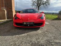 Occasion Ferrari 458 578 ch (425 kW) 2010 Rouge Coupé