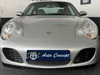 occasion Porsche 911 Carrera 4S Cabriolet 