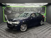 Occasion BMW X4 M Sport 262 ch (192 kW) 2014 Noir SUV