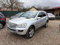 Occasion Mercedes ML320 224 ch (164 kW) 2007 Gris SUV