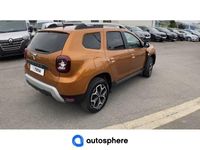 occasion Dacia Duster 1.0 ECO-G 100ch Prestige 4x2 - 20