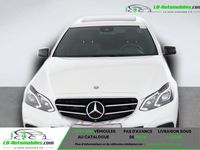 Occasion Mercedes E350 258 ch (189 kW) 2016 Berline