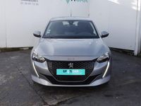Occasion Peugeot e-208 100 kW (136 ch) 2021 Gris Citadine