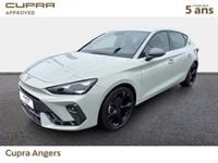 Occasion Cupra Leon 150 ch (110 kW) 2025 Gris taiga Berline