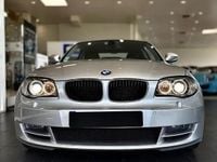 Occasion BMW 125 Coupé Sport Line 219 ch (161 kW) 2010 Gris Coupé