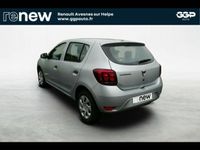 occasion Dacia Sandero 1.0 SCe 75ch Essentiel - VIVA190124030