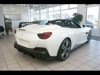 Occasion Ferrari Portofino 600 ch (441 kW) 2018 Blanc Cabriolet