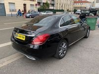 occasion Mercedes C200 Classe200 BLUETEC BUSINESS EXECUTIVE 7G-TRONIC