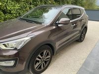 Occasion Hyundai Santa Fe Limited 197 ch (144 kW) 2012 SUV