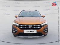 Occasion Dacia Sandero Comfort 2021 Orange Citadine