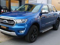 occasion Ford Ranger Super Cabine 2.0 Tdci 170 Ch Limited 4x4 + Rideau De Coffre