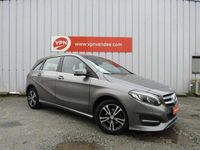 Occasion Mercedes B180 110 ch (80 kW) 2016 Gris Monospace