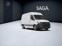 Nouvelle Mercedes Sprinter 2025 Blanc Van