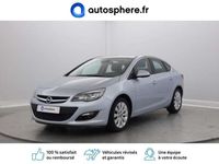 occasion Opel Astra 1.4 Turbo 140ch Sport Pack Start\u0026Stop