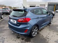 occasion Ford Fiesta FIESTA1.0 EcoBoost 125 ch S&S mHEV BVM6 - ST-Line X
