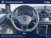 occasion VW up! Up 1.0 60ch BlueMotion Technology Move5p Euro6d-T